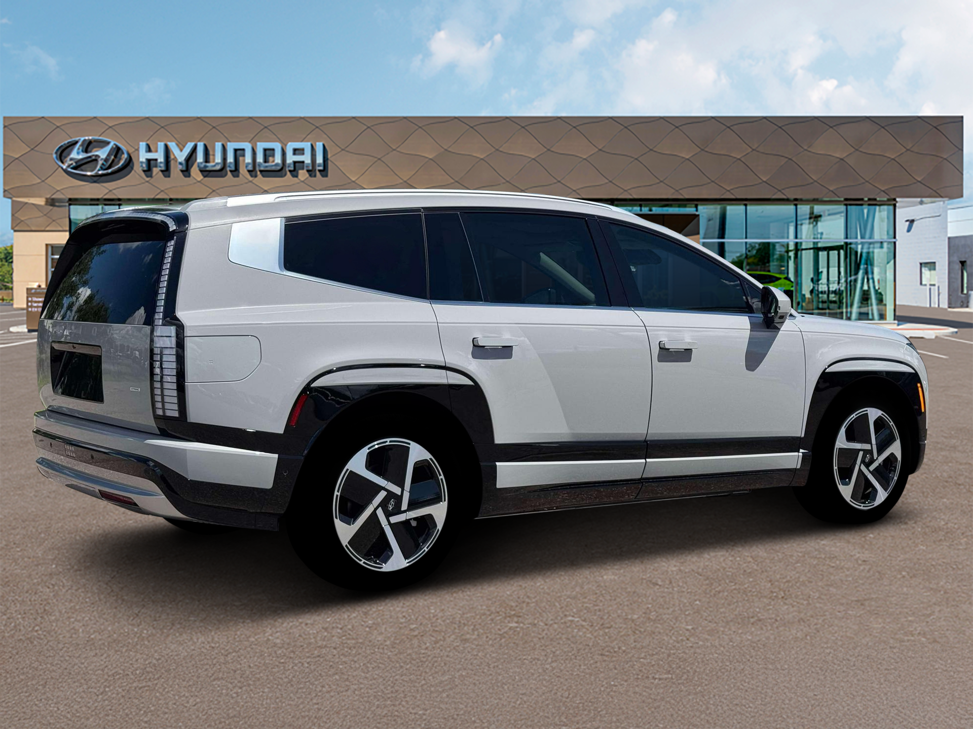 2026 Hyundai IONIQ 9 Performance Limited