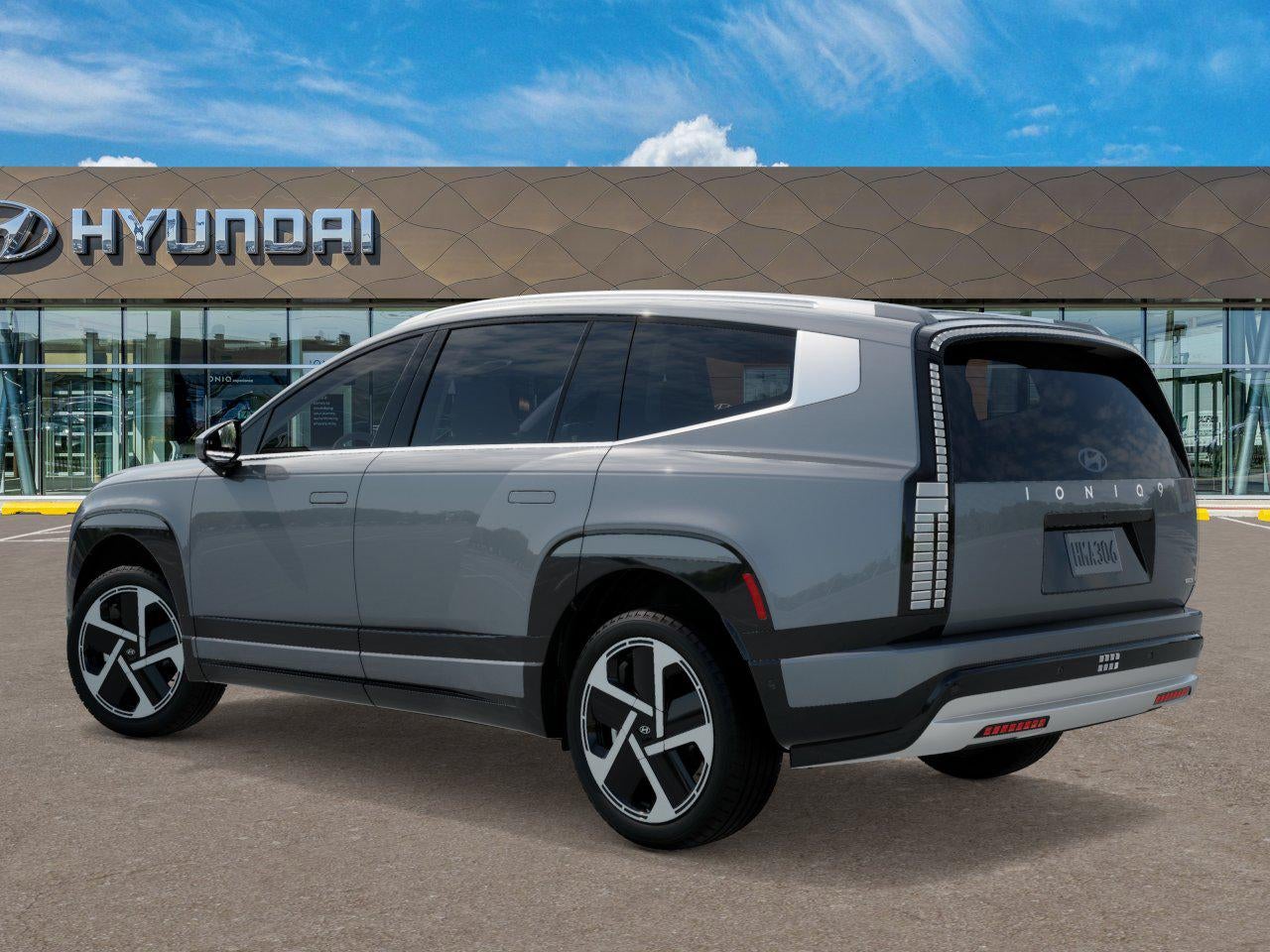 2026 Hyundai IONIQ 9 Performance Limited