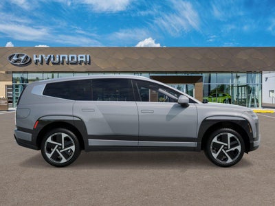 2026 Hyundai IONIQ 9 Performance Limited