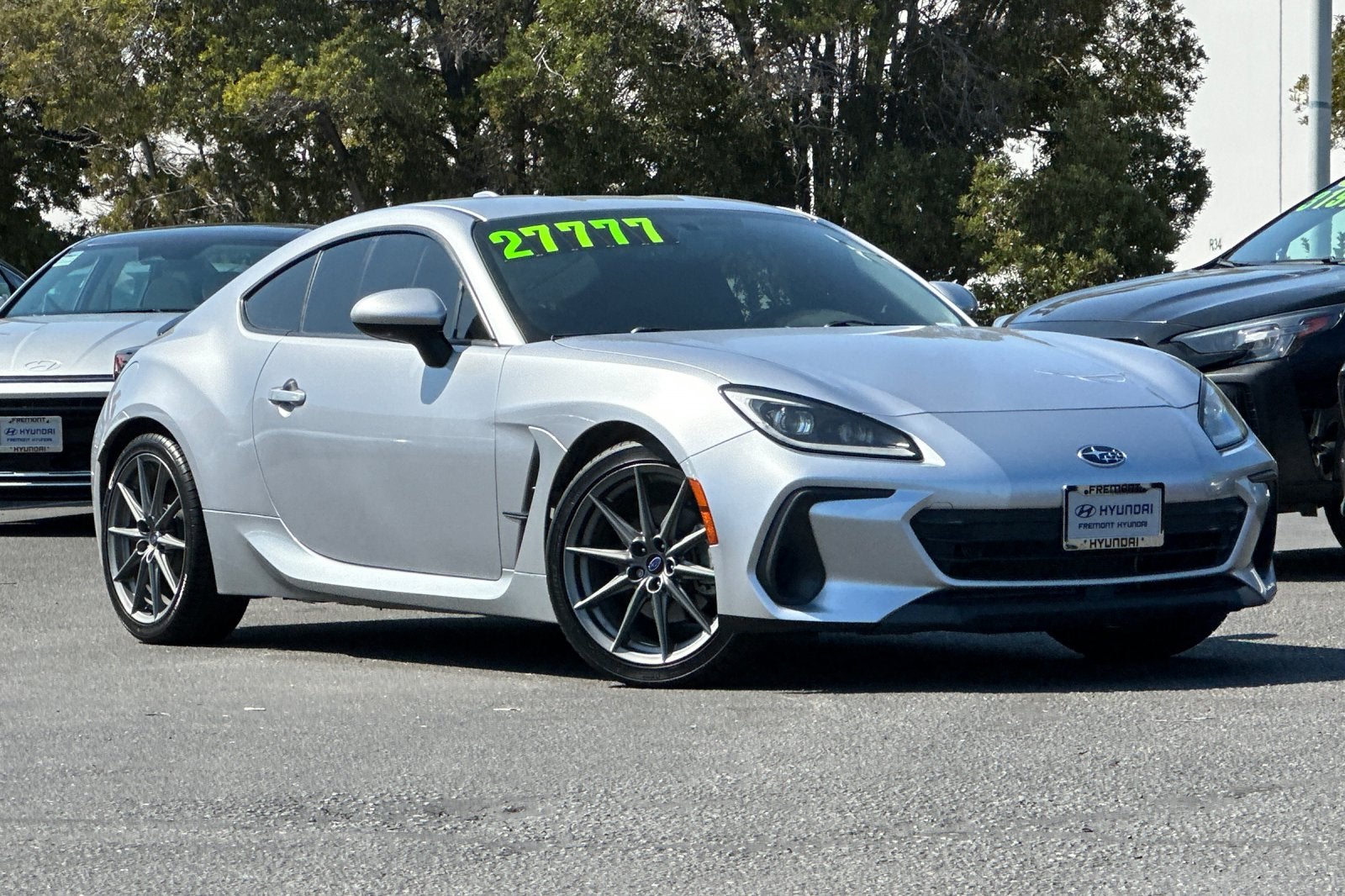 2022 Subaru BRZ Limited MT's photo