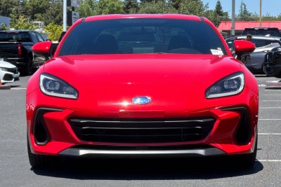 2022 Subaru BRZ Limited