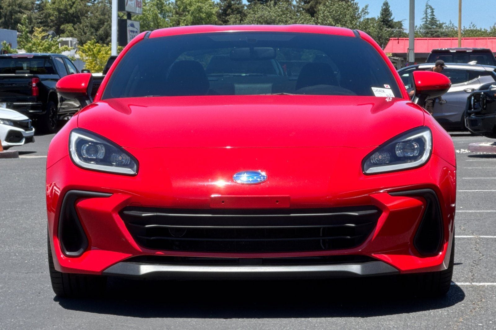 2022 Subaru BRZ Limited