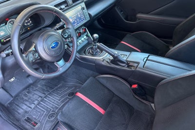 2022 Subaru BRZ Limited
