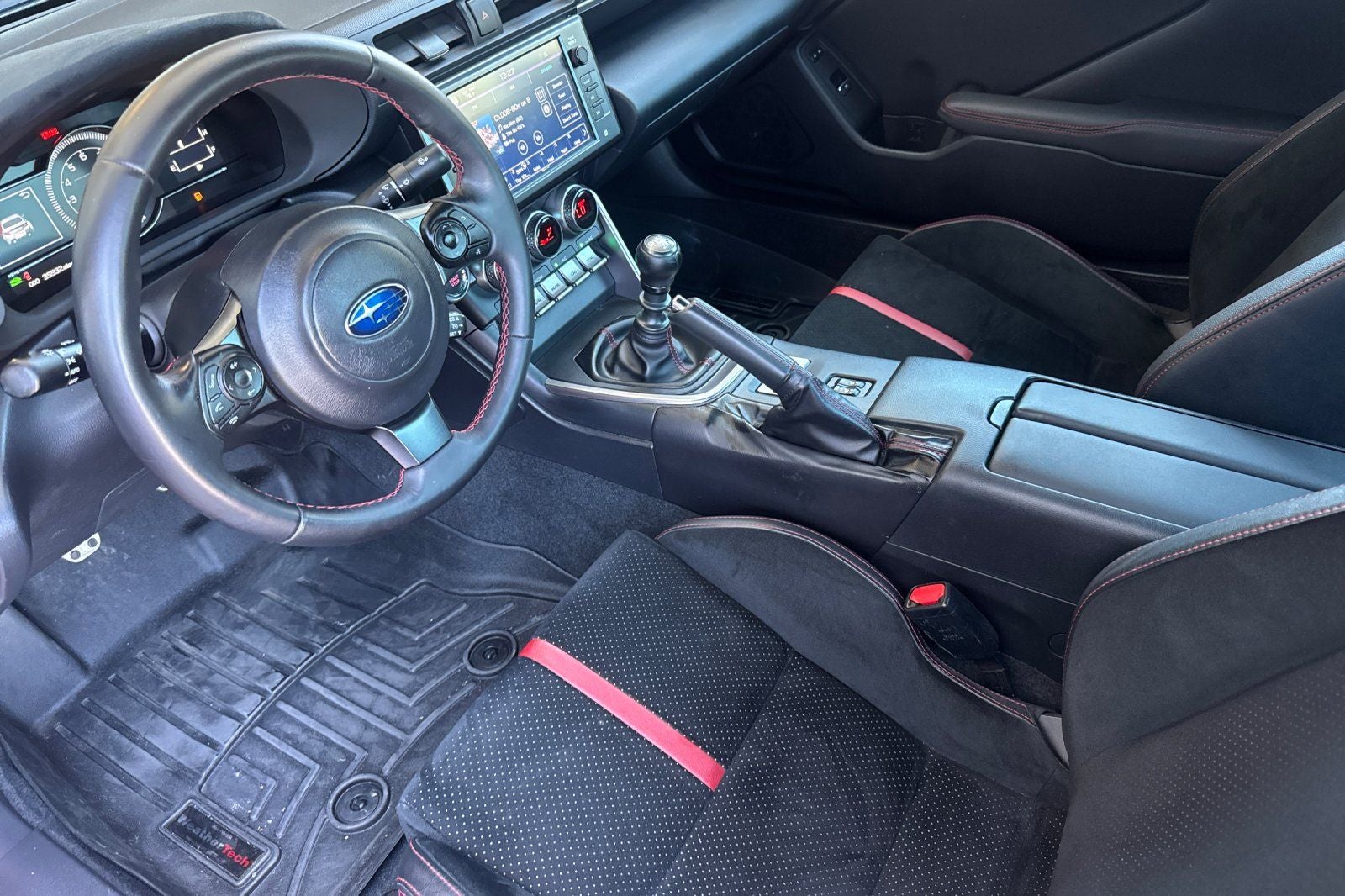 2022 Subaru BRZ Limited