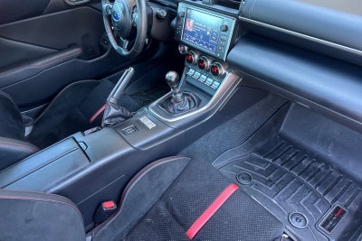 2022 Subaru BRZ Limited