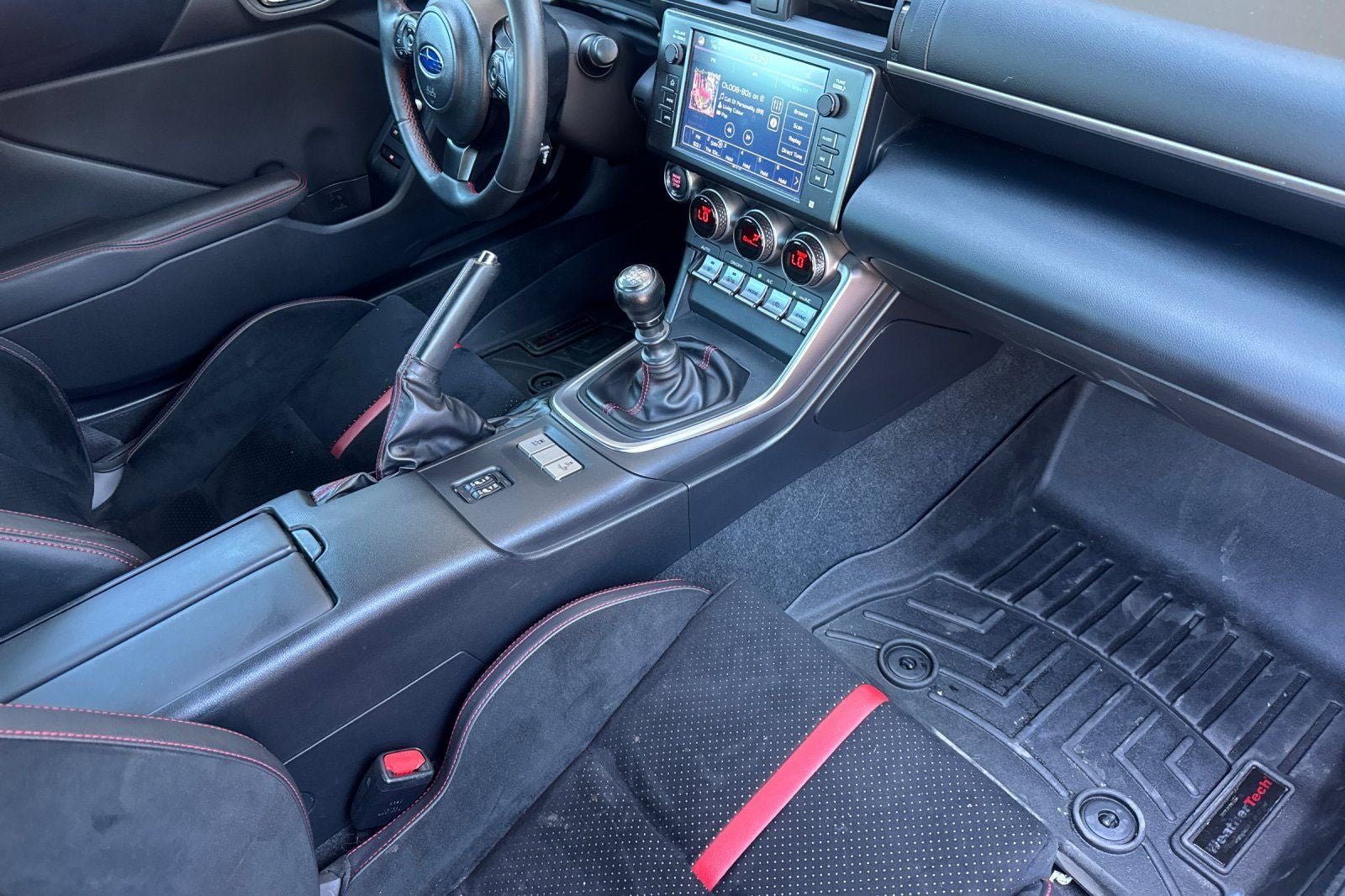 2022 Subaru BRZ Limited