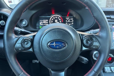 2022 Subaru BRZ Limited