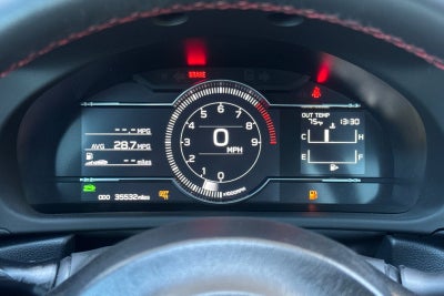 2022 Subaru BRZ Limited