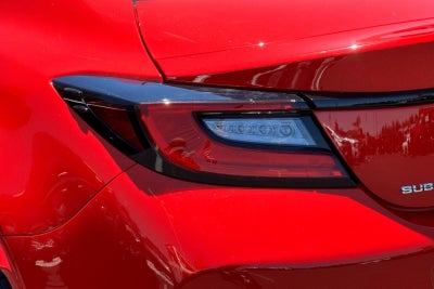 2022 Subaru BRZ Limited