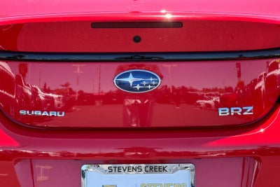 2022 Subaru BRZ Limited