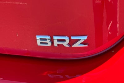 2022 Subaru BRZ Limited