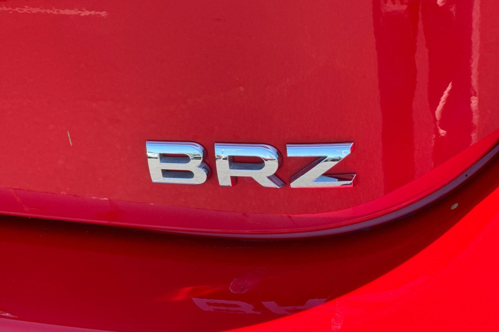 2022 Subaru BRZ Limited