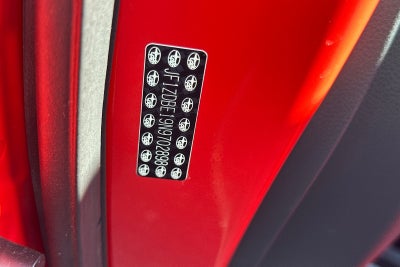 2022 Subaru BRZ Limited