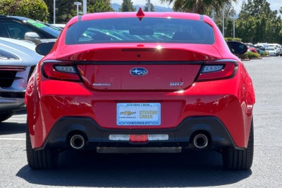 2022 Subaru BRZ Limited