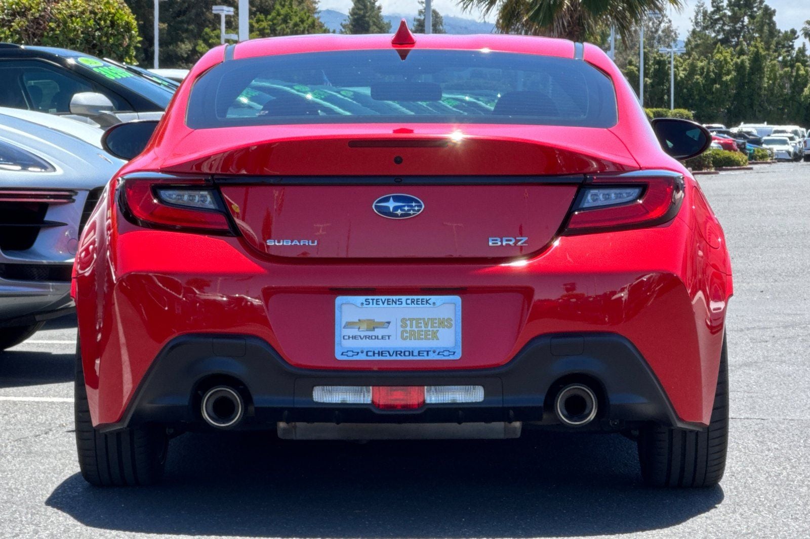 2022 Subaru BRZ Limited
