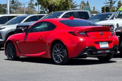 2022 Subaru BRZ Limited