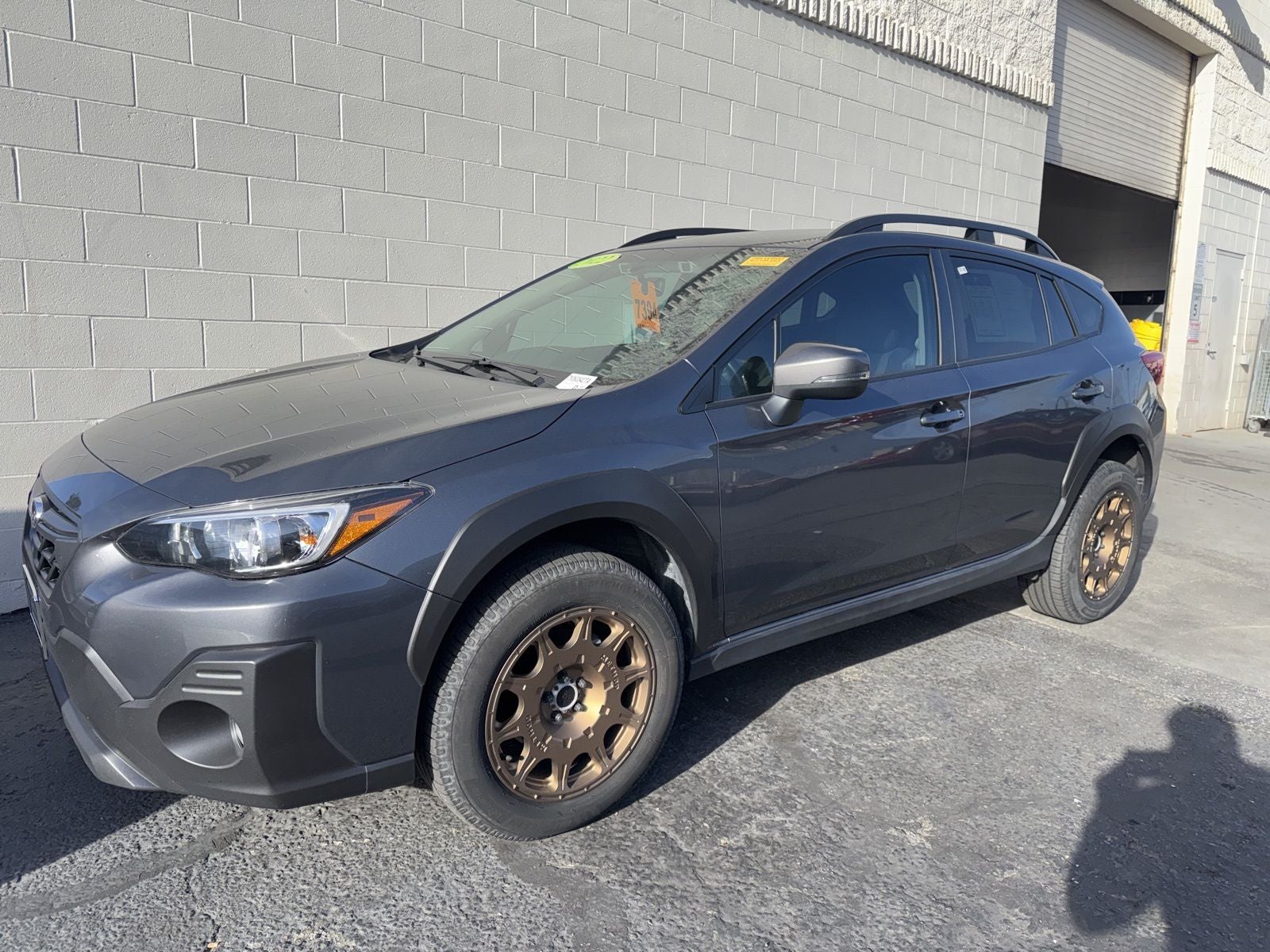 2022 Subaru Crosstrek Sport