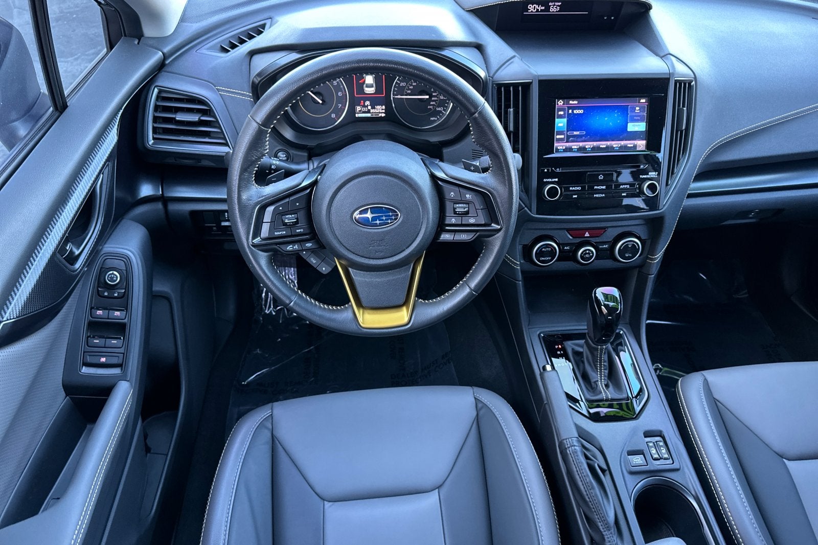2022 Subaru Crosstrek Sport