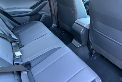 2022 Subaru Crosstrek Sport