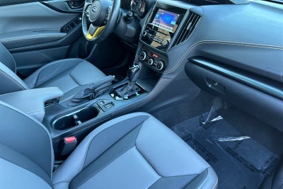 2022 Subaru Crosstrek Sport