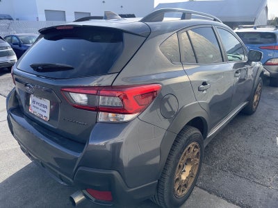 2022 Subaru Crosstrek Sport