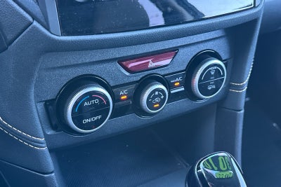 2022 Subaru Crosstrek Sport