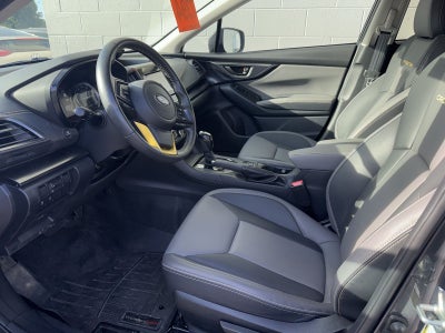 2022 Subaru Crosstrek Sport