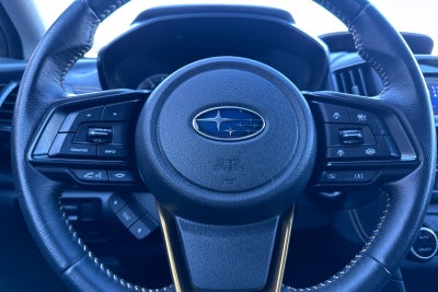 2022 Subaru Crosstrek Sport