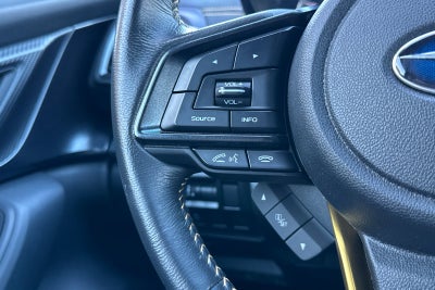 2022 Subaru Crosstrek Sport