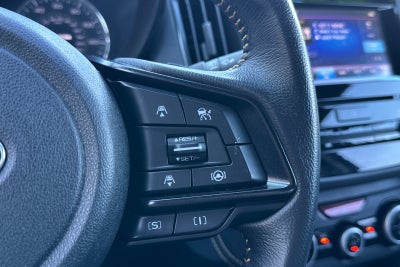 2022 Subaru Crosstrek Sport