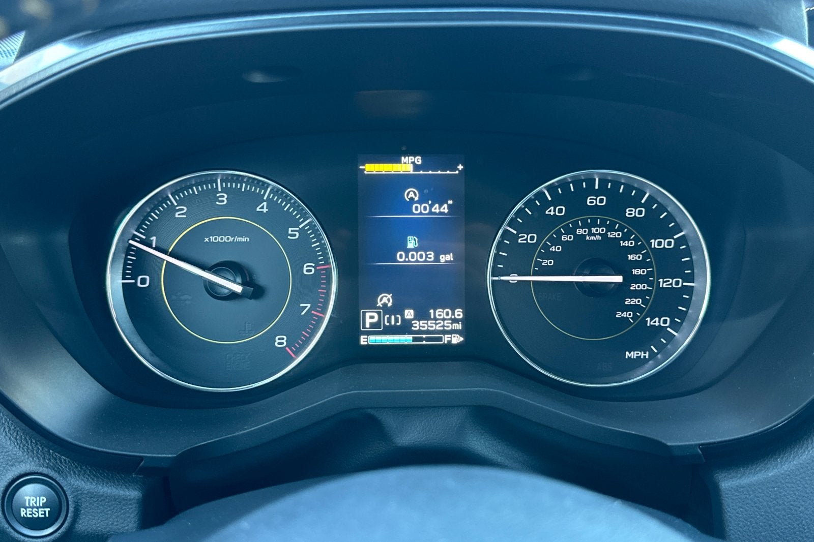 2022 Subaru Crosstrek Sport