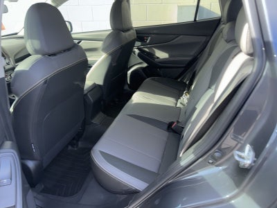 2022 Subaru Crosstrek Sport