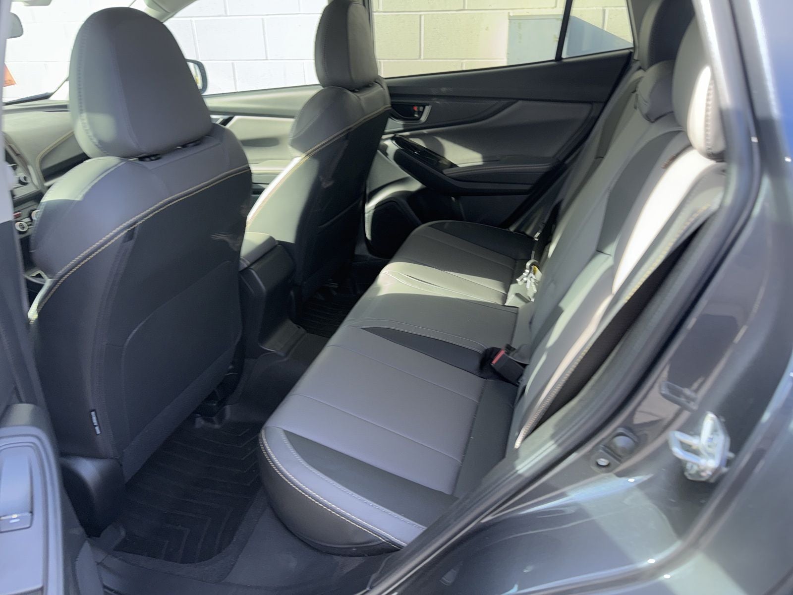 2022 Subaru Crosstrek Sport