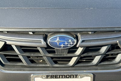 2022 Subaru Crosstrek Sport