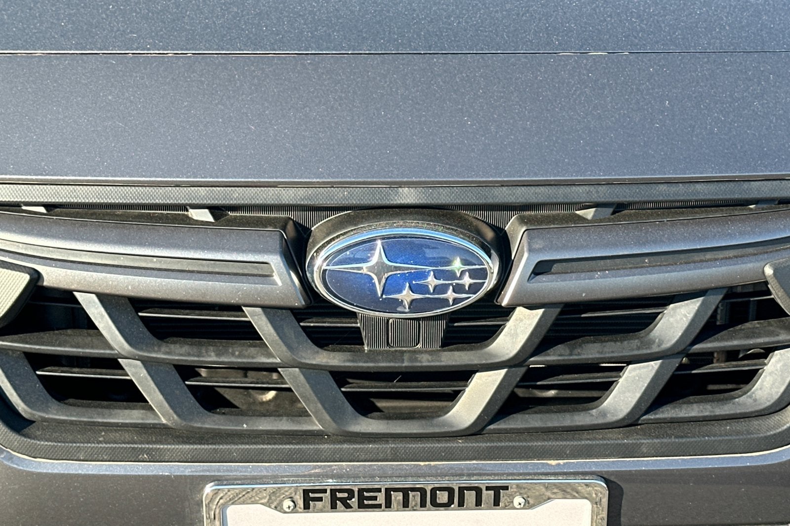 2022 Subaru Crosstrek Sport