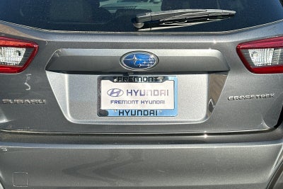 2022 Subaru Crosstrek Sport