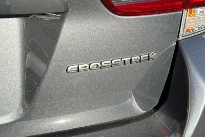 2022 Subaru Crosstrek Sport
