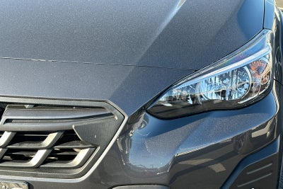 2022 Subaru Crosstrek Sport