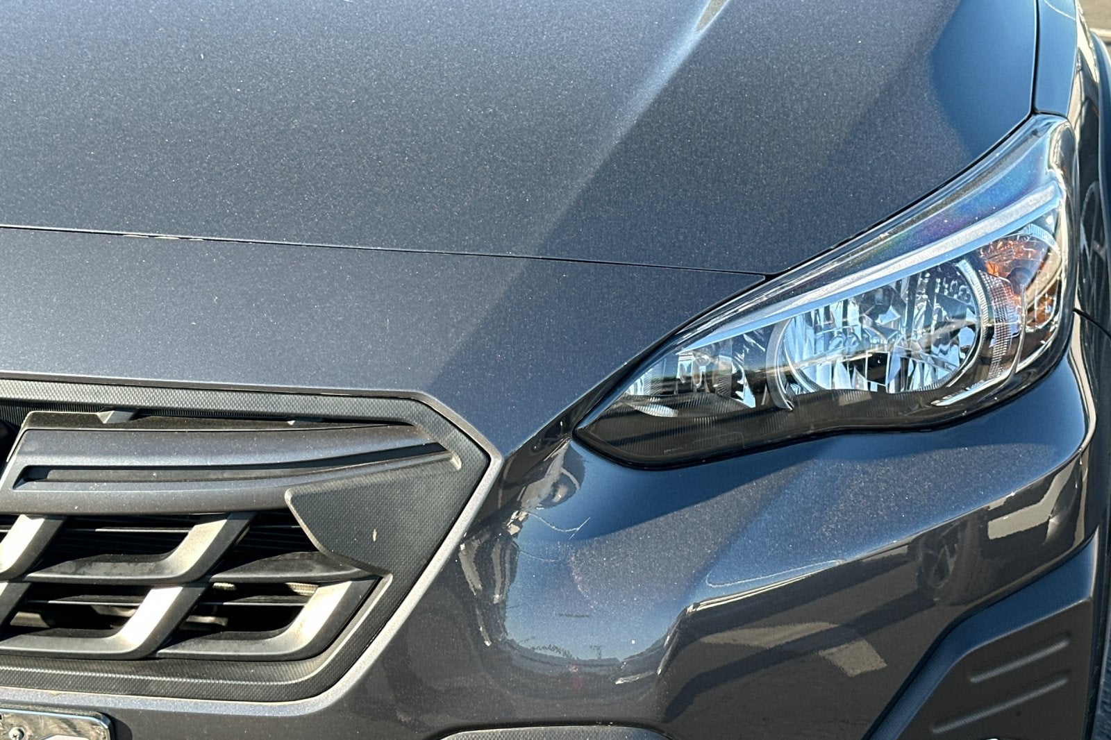 2022 Subaru Crosstrek Sport