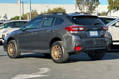 2022 Subaru Crosstrek Sport
