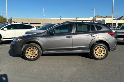 2022 Subaru Crosstrek Sport