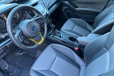 2022 Subaru Crosstrek Sport