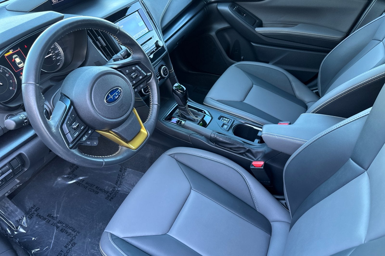 2022 Subaru Crosstrek Sport