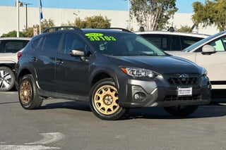 2022 Subaru Crosstrek Sport