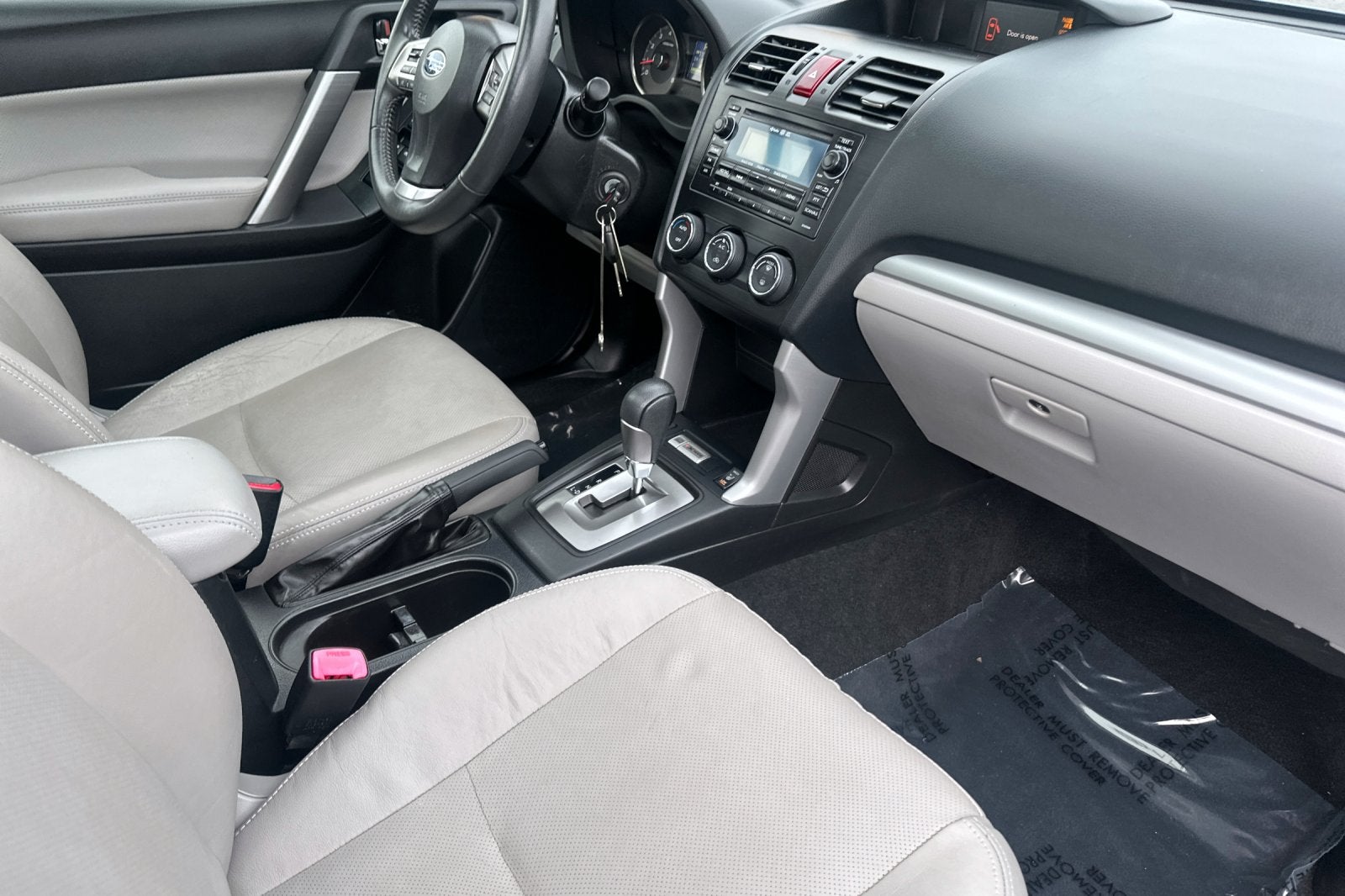 2015 Subaru Forester 2.5i Limited