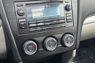 2015 Subaru Forester 2.5i Limited