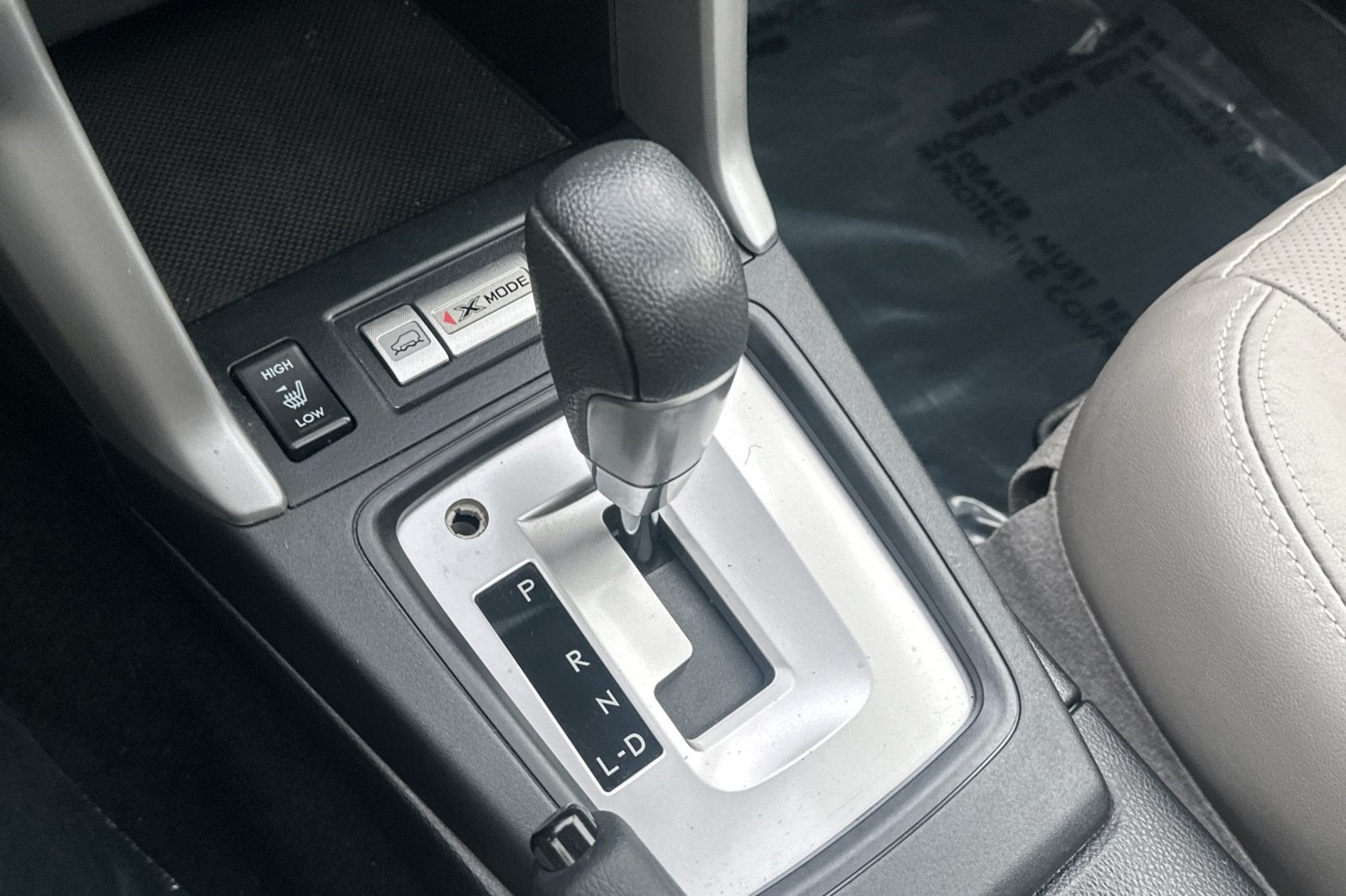 2015 Subaru Forester 2.5i Limited