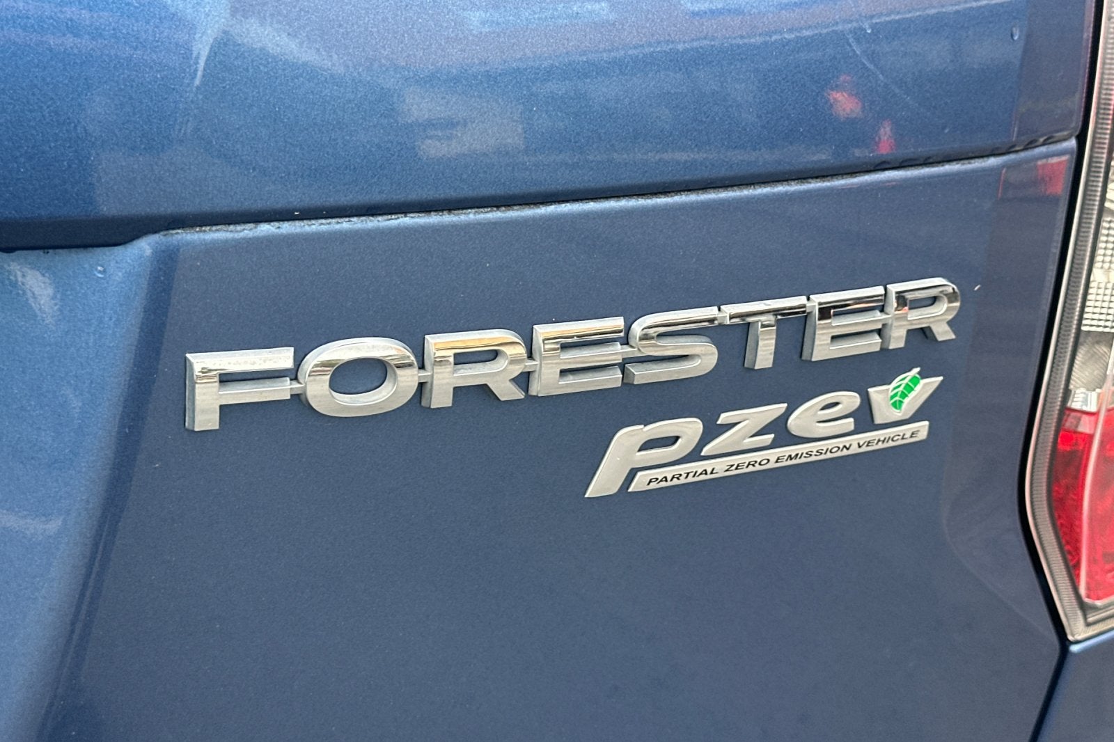 2015 Subaru Forester 2.5i Limited