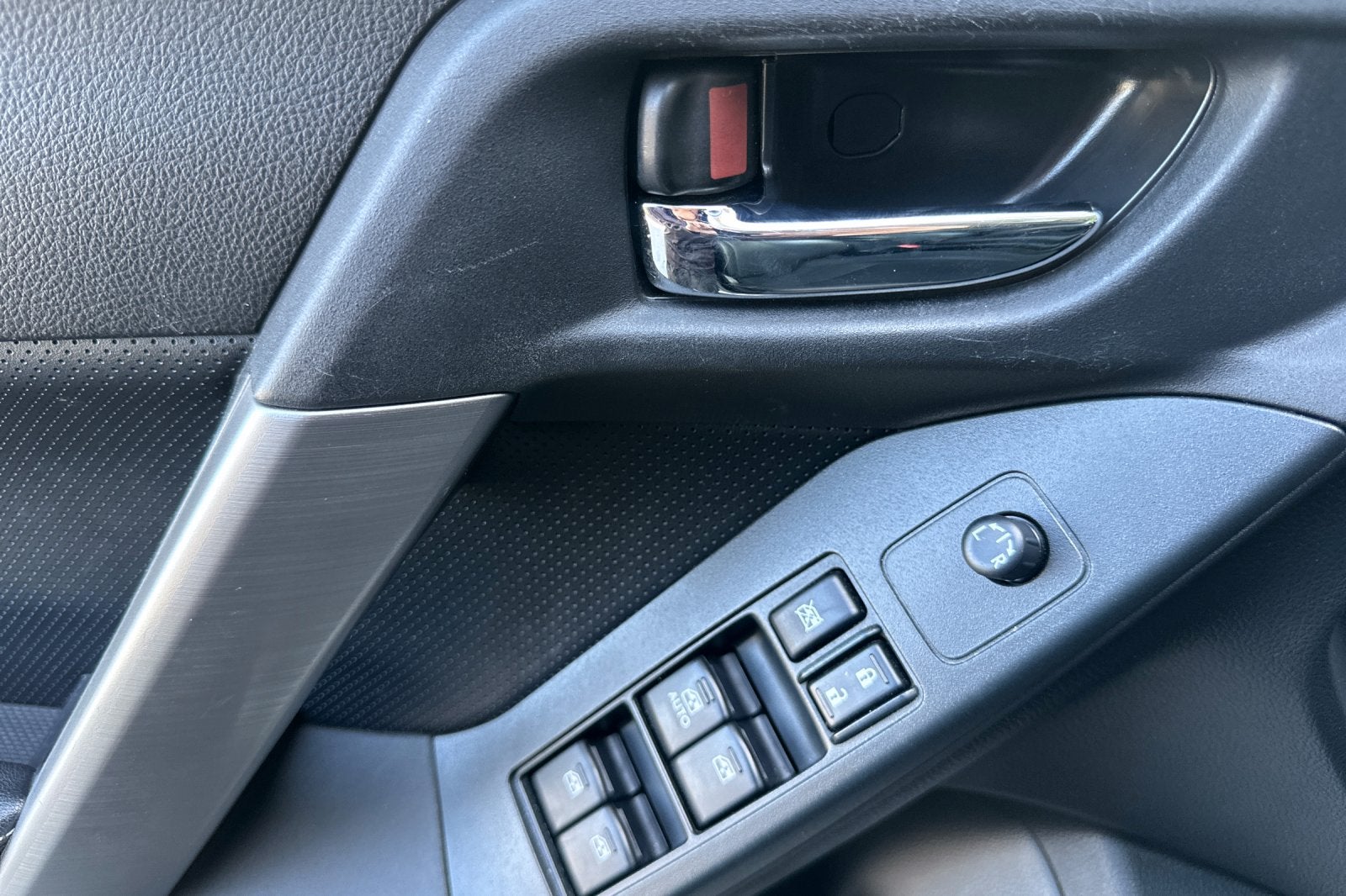 2014 Subaru Forester 2.5i Touring