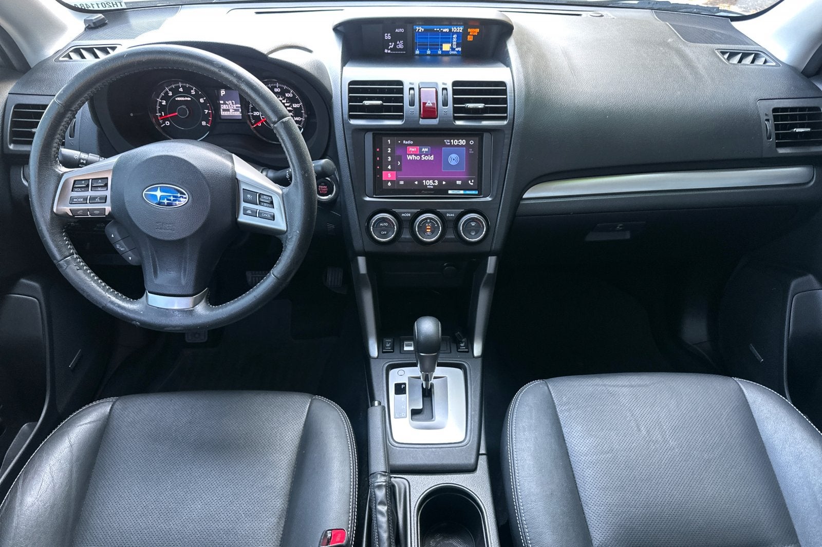 2014 Subaru Forester 2.5i Touring